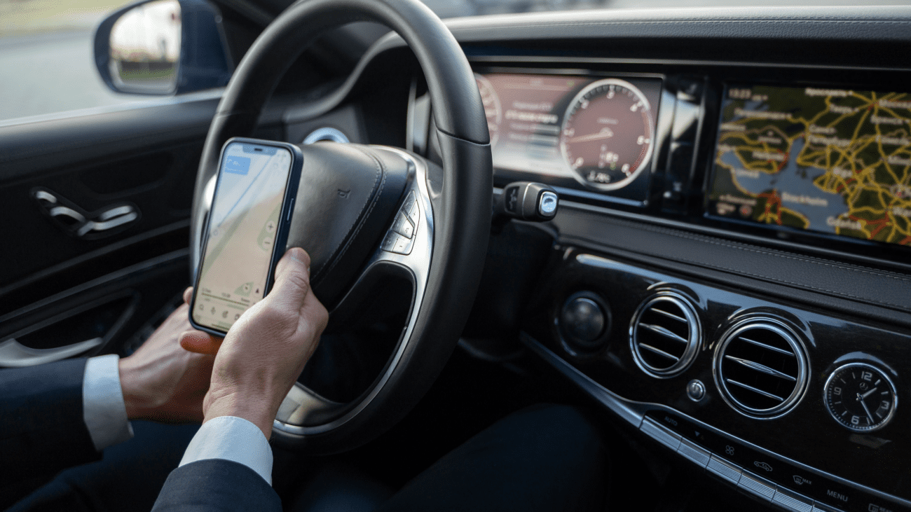 خدمة سيارة مع سائق لمواصلات من مكة للمدينة